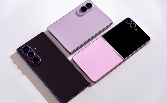 Samsung Galaxy Z8 hướng tới kỷ lục đặt trước