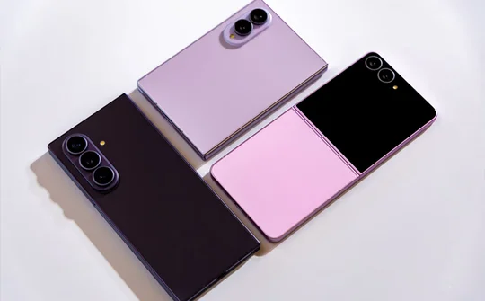 Samsung Galaxy Z8 hướng tới kỷ lục đặt trước