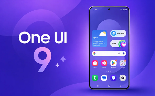 Samsung phát hành One UI 9 cho loạt Galaxy S26