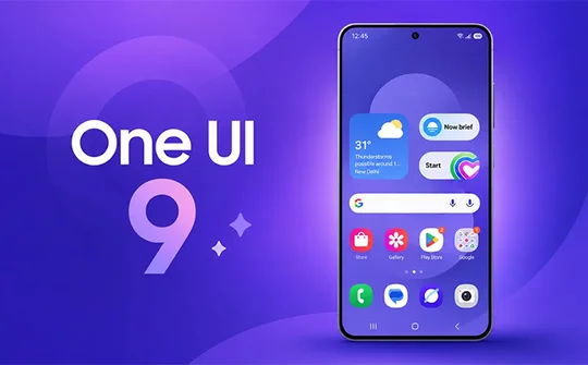 Samsung phát hành One UI 9 cho loạt Galaxy S26