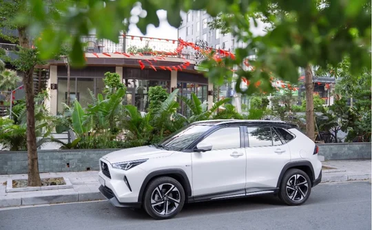 Điều gì khiến Toyota Hybrid ngày càng phù hợp với người dùng đô thị?