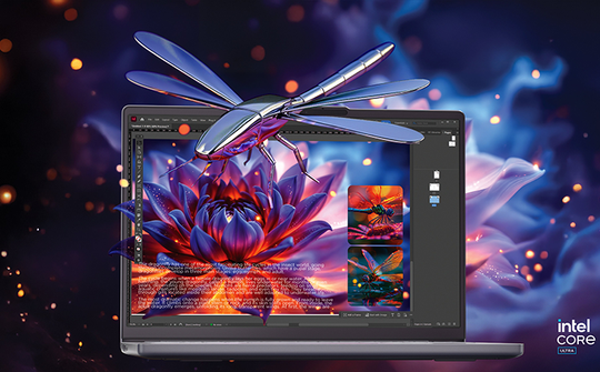 Lenovo tăng cường hiệu suất thông minh với loạt laptop IdeaPad Slim mới