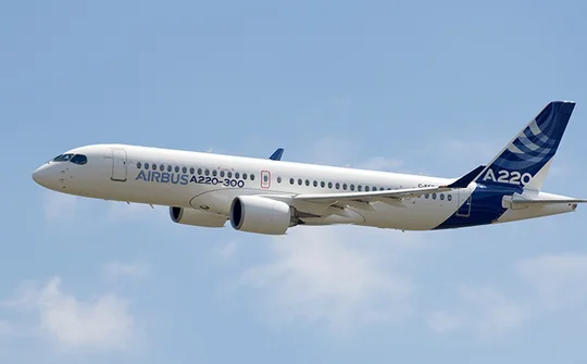 Trung tâm đào tạo Airbus tại Châu Á sẽ tiếp nhận thiết bị mô phỏng buồng lái máy bay A220
