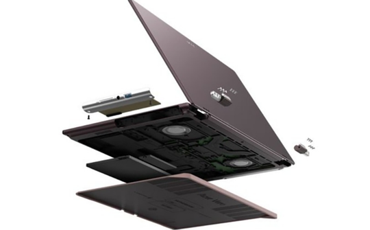 Acer Vero 16 ra mắt với thiết kế dễ dàng thay pin