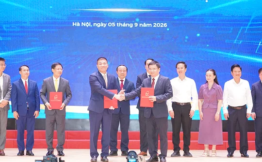 VNPT hợp tác Học viện Công nghệ Bưu chính Viễn thông phát triển đại học AI-Native