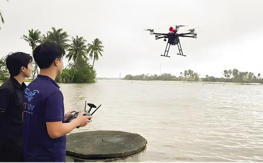Mở đường cho kinh tế tầm thấp bay cao