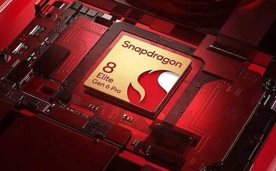 Snapdragon 8 Elite Gen 6 Pro lộ diện với thay đổi lớn về tản nhiệt