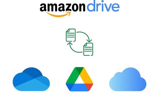 Dịch vụ Amazon Drive đã được lên lịch khai tử vào cuối năm 2023