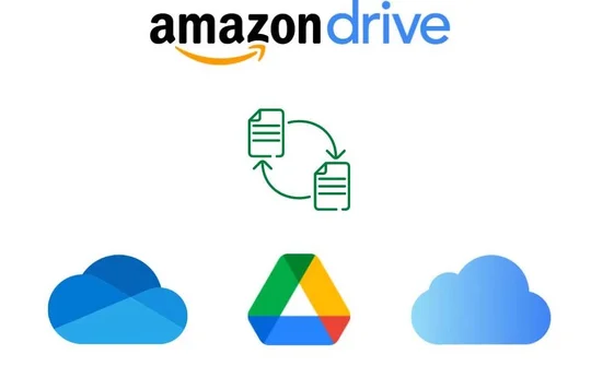 Dịch vụ Amazon Drive đã được lên lịch khai tử vào cuối năm 2023