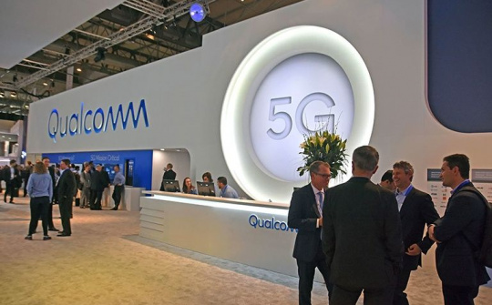 Toàn bộ chip modem 5G trên iPhone vào năm sau vẫn do Qualcomm cung cấp