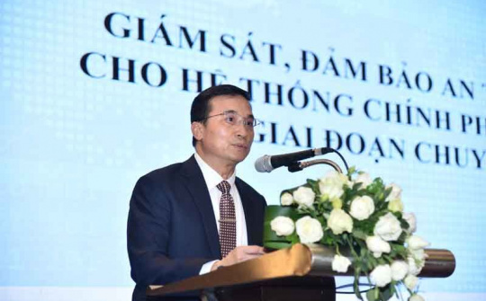 Năm 2020: Hệ thống CNTT trọng yếu quốc gia gánh chịu hơn 1 triệu cuộc tấn công