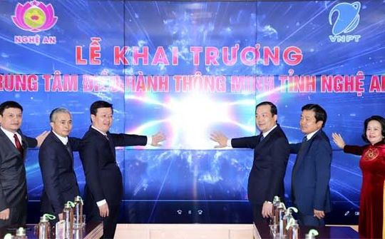 VNPT và tỉnh Nghệ An hợp tác chiến lược về Viễn thông - CNTT giai đoạn mới