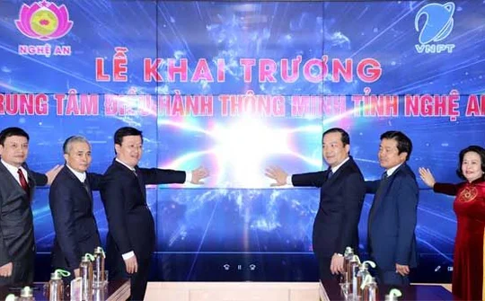 VNPT và tỉnh Nghệ An hợp tác chiến lược về Viễn thông - CNTT giai đoạn mới