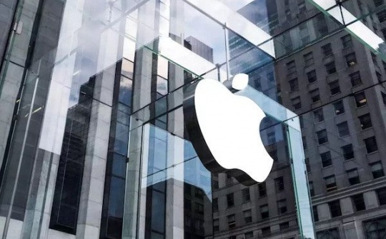 Thị trường máy tính lao dốc, doanh số Apple vẫn tăng hơn 40%