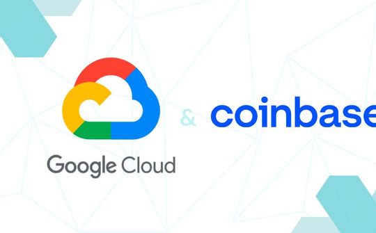 Google hợp tác Coinbase cho thanh toán bằng tiền điện tử