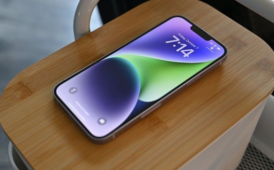 iOS 16.0.3 đã chính thức được Apple phát hành