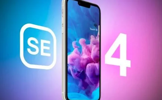 iPhone SE 4 sẽ trang bị màn hình LCD 6.1 inch