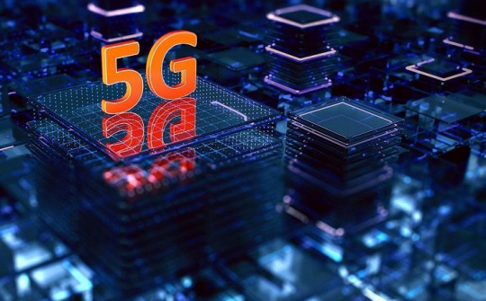 5G sẽ thay thế 50% kết nối 4G vào năm 2030