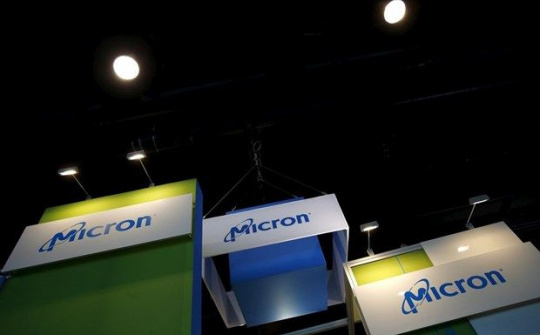 Micron Technology đầu tư tổ hợp sản xuất chip lớn nhất tại Mỹ