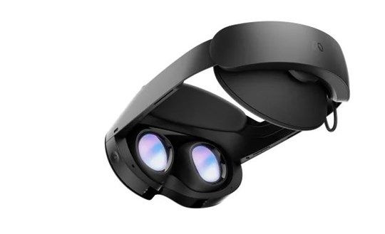 Meta ra mắt phiên bản kính thực tế ảo mới Quest Pro