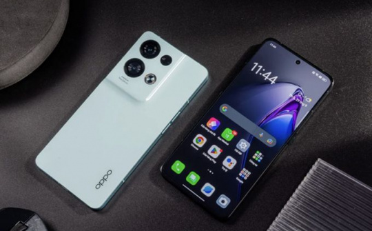 Reno 8 Pro 5G ra mắt tại Việt Nam, giá 19 triệu đồng