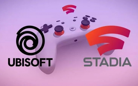 Ubisoft muốn giúp chuyển trò chơi trên Stadia