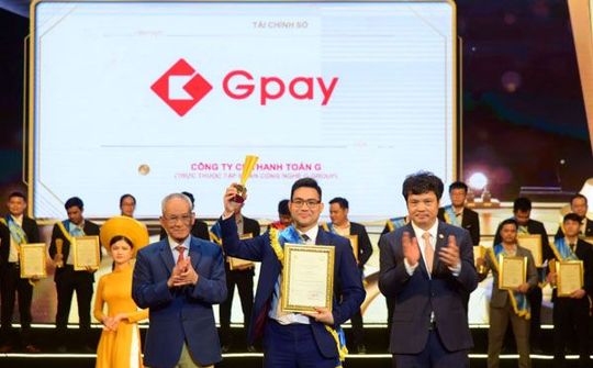 Giải thưởng Sao Khuê 2022 vinh danh hai sản phẩm từ Tập đoàn Công nghệ G-Group