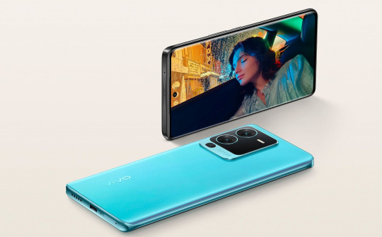 Vivo ra mắt bộ đôi V25e và V25 5G, giá từ 8,49 triệu đồng