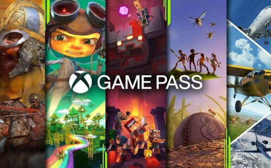 Microsoft đã tạo ra 2,9 tỉ USD doanh thu từ Xbox Game Pass
