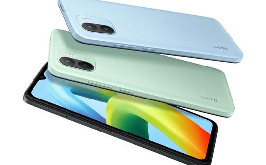 Xiaomi Redmi A1 pin 5.000 mAh, giá 2.19 triệu đồng