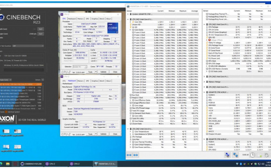 GIGABYTE Instant 6GHz tăng hiệu suất Intel Core i9-13900K lên 6GHz trong nháy mắt