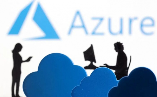 Microsoft đang muốn tìm cơ hội kinh doanh mới nhờ vào đám mây