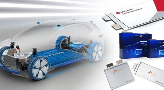 Hàn Quốc đặt mục tiêu chiếm hơn 40% thị phần pin thứ cấp toàn cầu