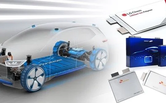 Hàn Quốc đặt mục tiêu chiếm hơn 40% thị phần pin thứ cấp toàn cầu