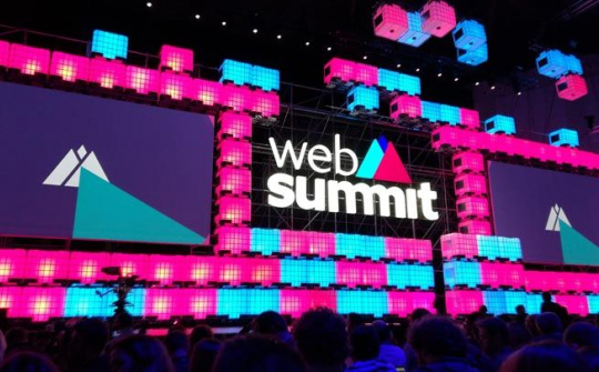Hội nghị công nghệ Web Summit tập trung thảo luận về tiền kỹ thuật số