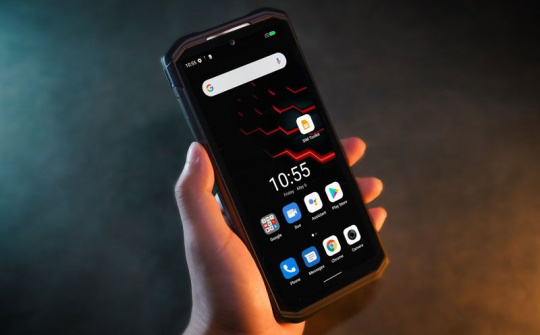 Doogee S98 Pro lên kệ, giá gần 11 triệu đồng