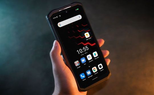 Doogee S98 Pro lên kệ, giá gần 11 triệu đồng