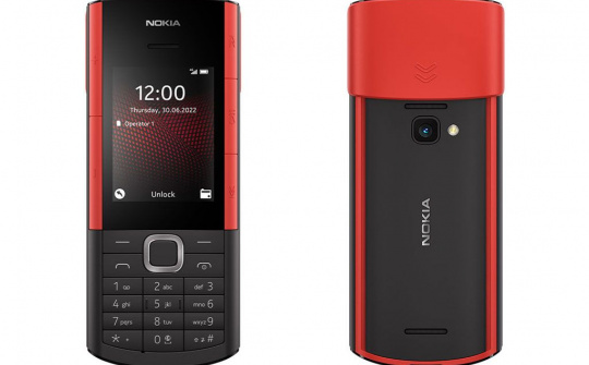 Nokia 5710 XpressAudio, giá 1,79 triệu tại Việt Nam
