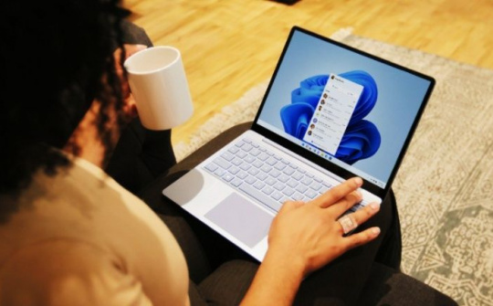 Microsoft hiển thị quảng cáo trong menu đăng xuất Windows 11