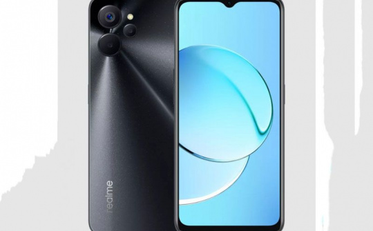 Realme 10 5G ra mắt, giá từ khoảng 4.45 triệu đồng