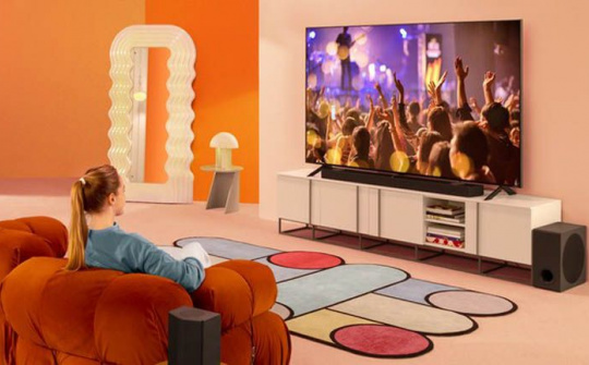 LG giới thiệu TV LG QNED thế hệ 2022