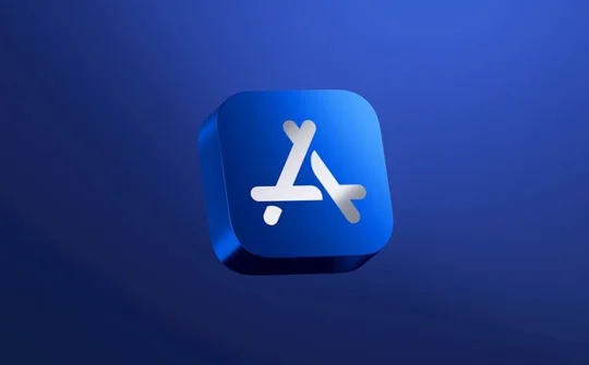 Apple hoàn tiền hoa hồng App Store cho nhà phát triển ứng dụng