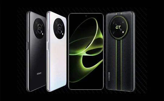 Honor X40 GT 5G lên kệ tại Trung Quốc, giá khoảng từ 7 triệu đồng