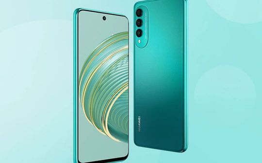 Huawei Nova 10z lên kệ, giá từ khoảng 5,70 triệu đồng