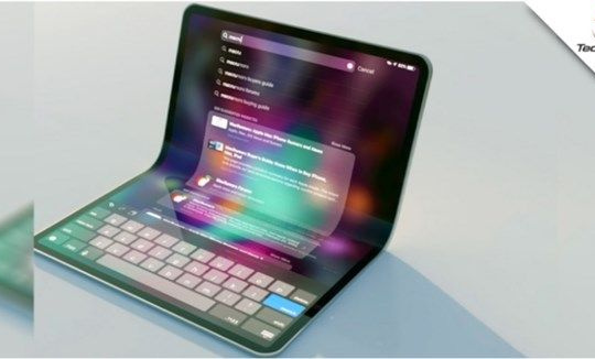 Apple có thể ra mắt iPad màn hình gập vào năm 2024