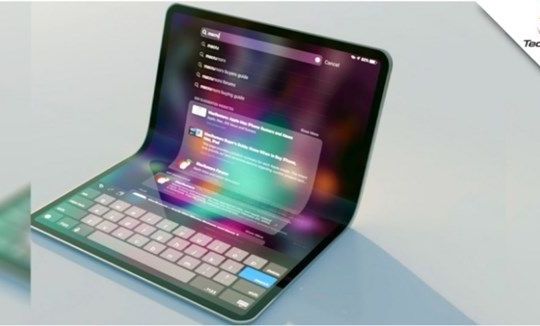 Apple có thể ra mắt iPad màn hình gập vào năm 2024
