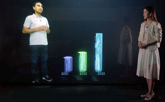 Lenovo giới thiệu các sáng tạo công nghệ thông minh hơn tại Tech World 2022