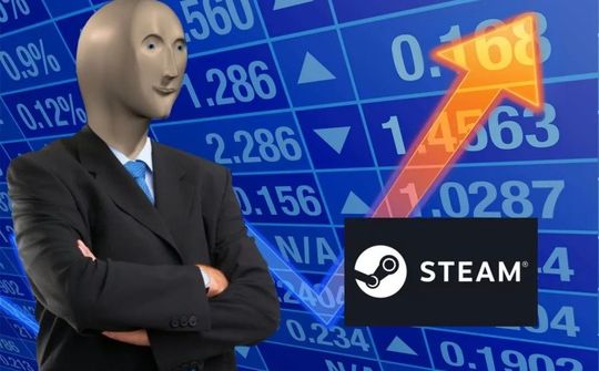 Nền tảng Steam lập kỷ lục 30 triệu người dùng trực tuyến cùng lúc