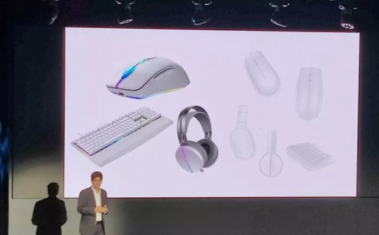 Philips công bố một thương hiệu trò chơi có tên Evnia