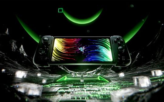 Máy chơi game cầm tay Razer Edge 5G ra mắt, giá từ 10 triệu đồng